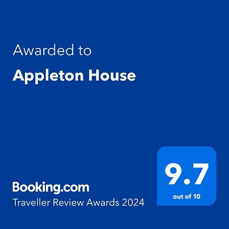 Appleton House Bed & Breakfast Thornbury  Екстериор снимка