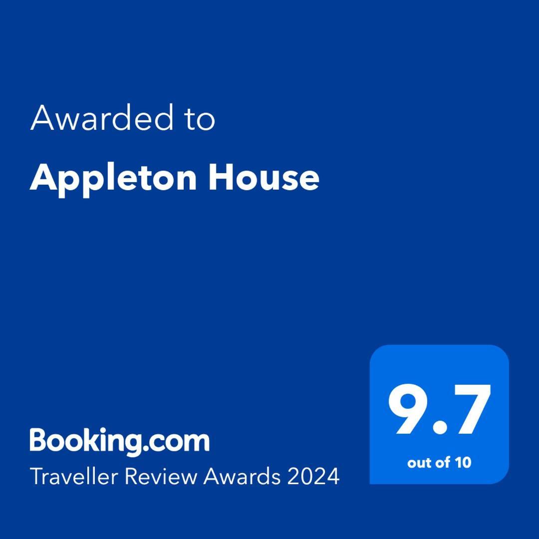 Appleton House Bed & Breakfast Thornbury  Екстериор снимка
